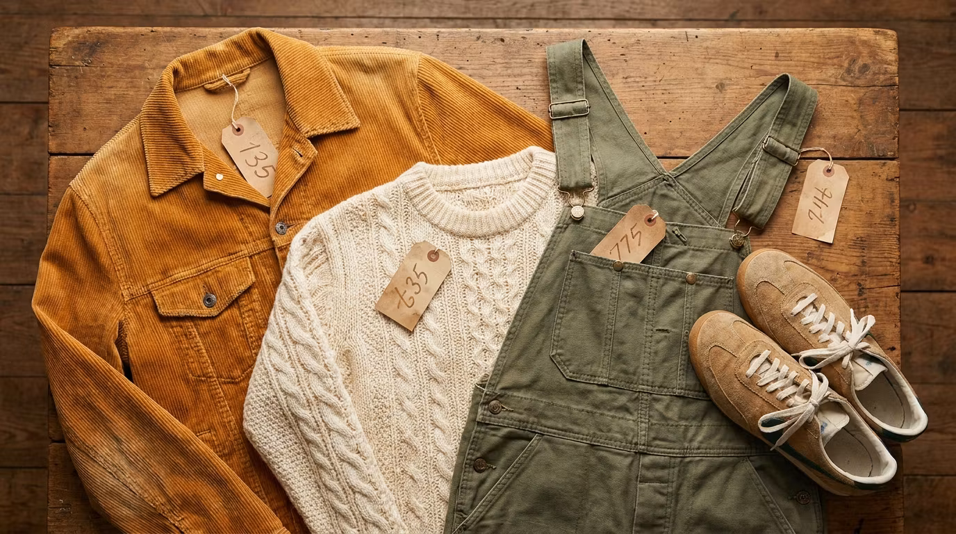 Thrift Flip Inner Circle