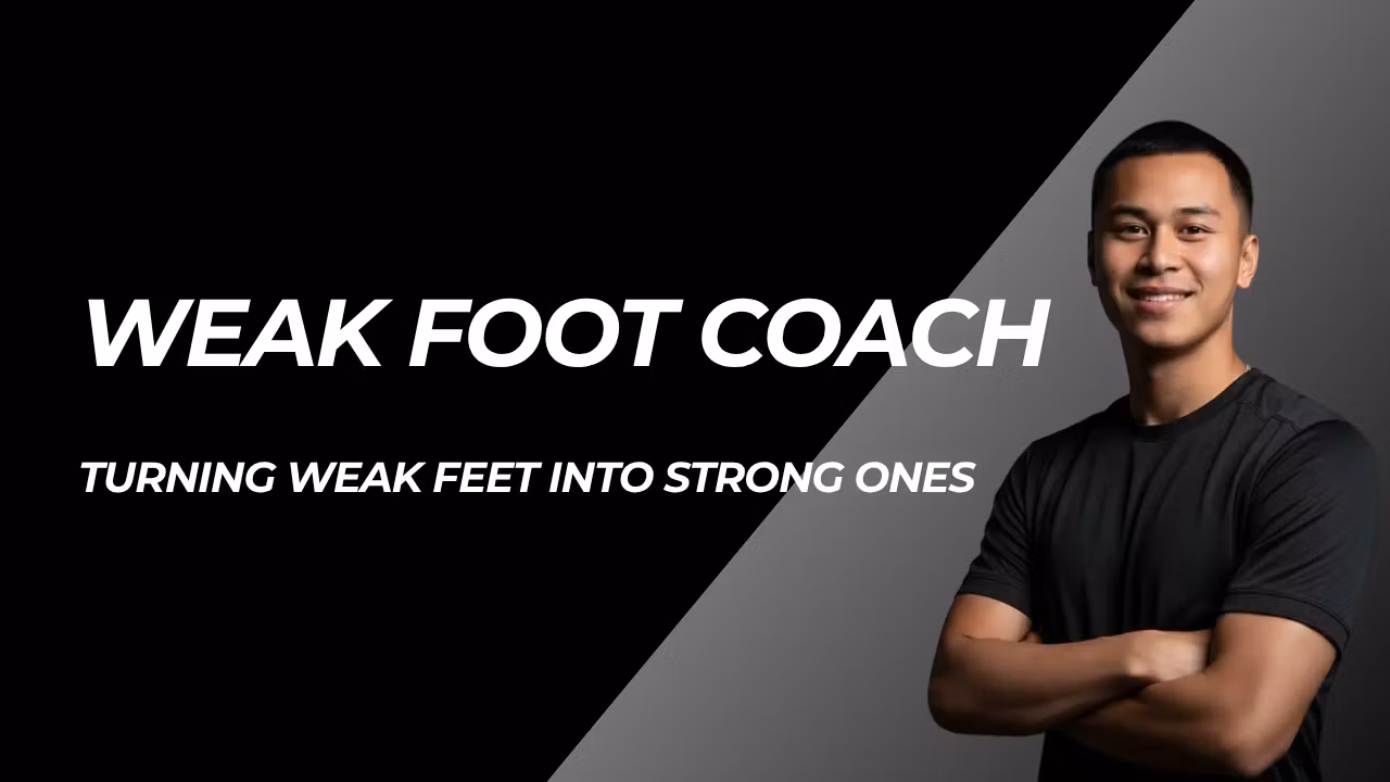 BALLER LABS - WEAK FOOT PROGRAM