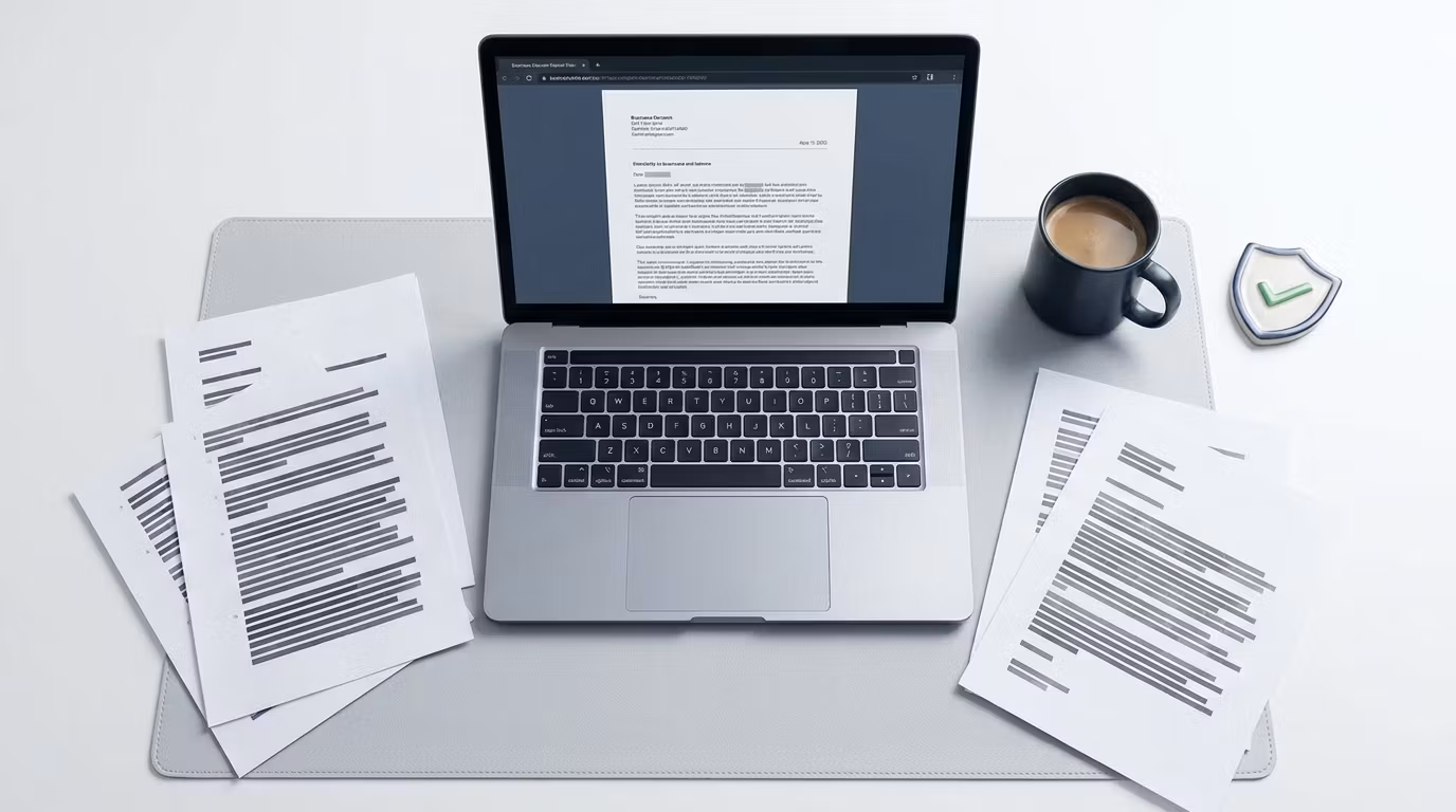 Non-Technical Professionals Using AI At Work Without Sensitive Data Risks