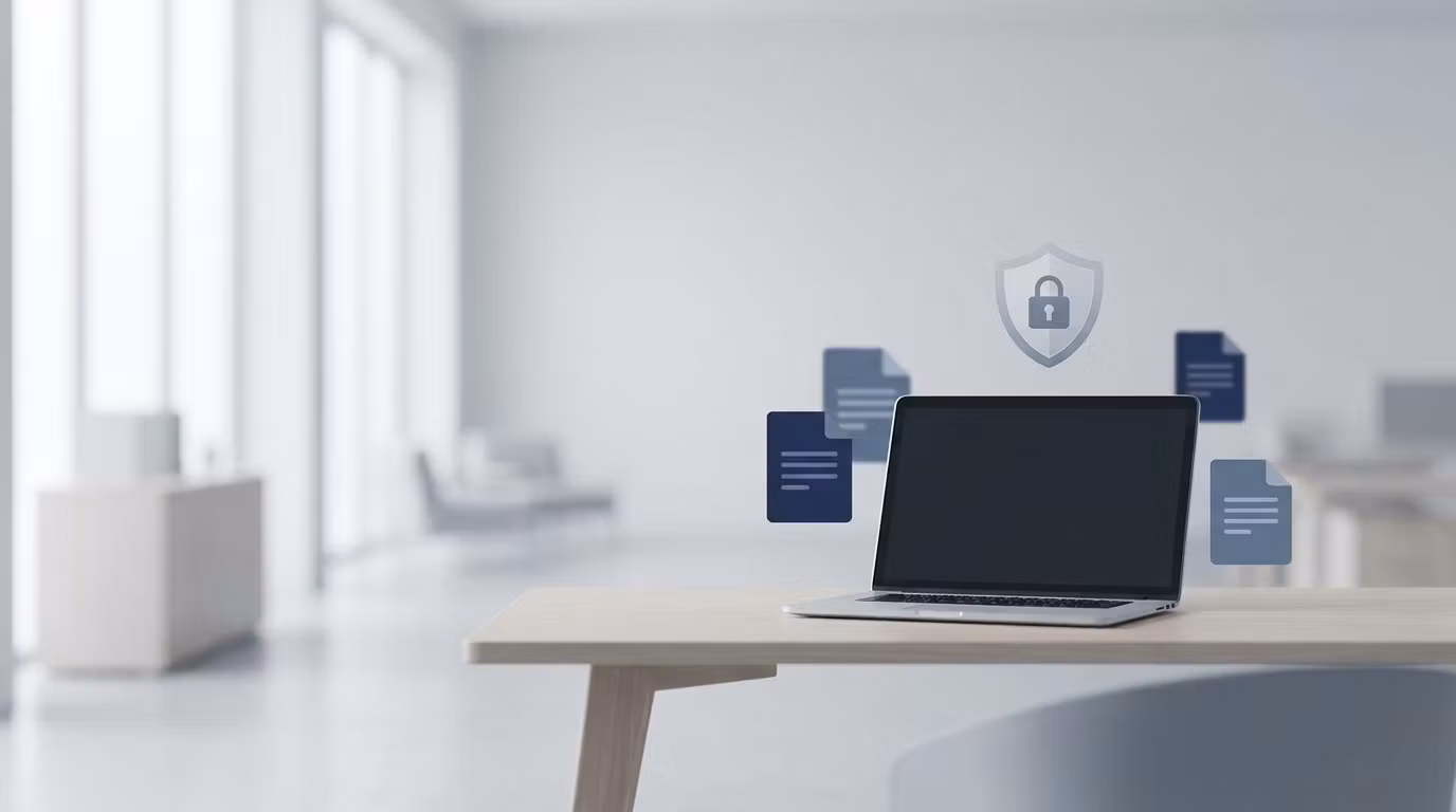 AI at Work Without the Risk