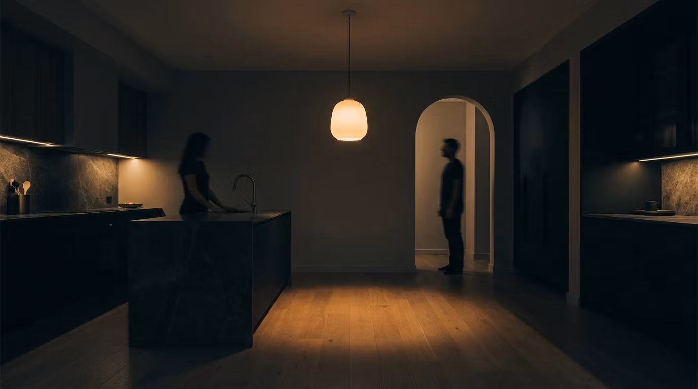 Couples Defusing Arguments Without Saying Too Much