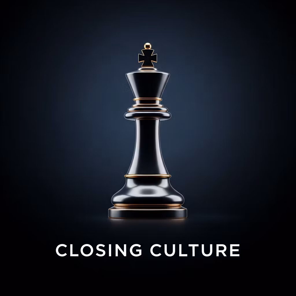 Closing Culture