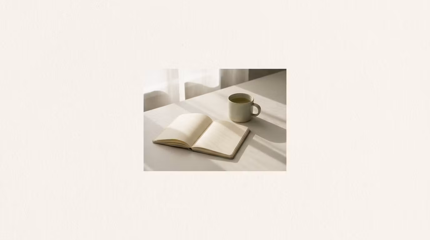 Inbox Reset Morning Kit