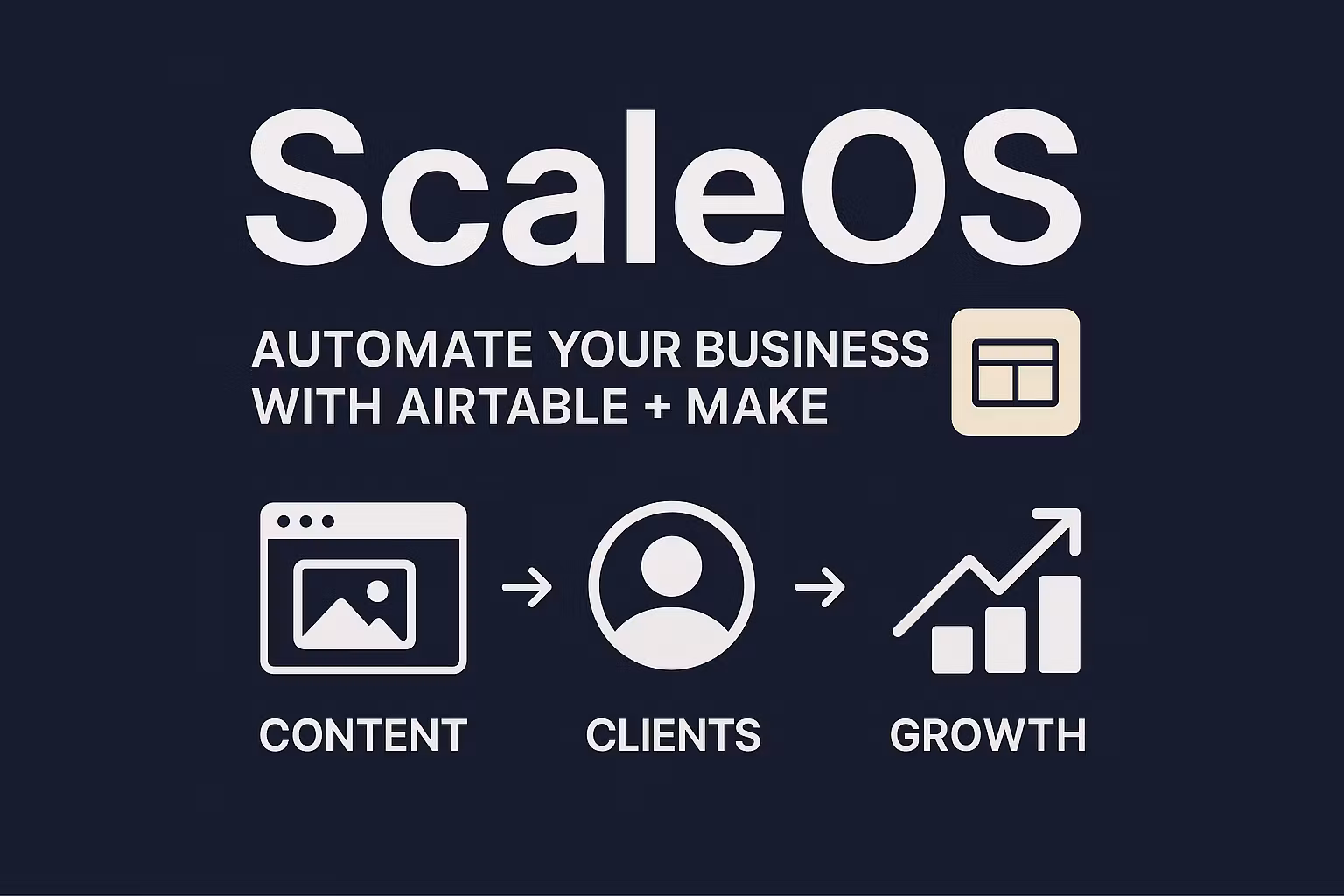 ScaleOS