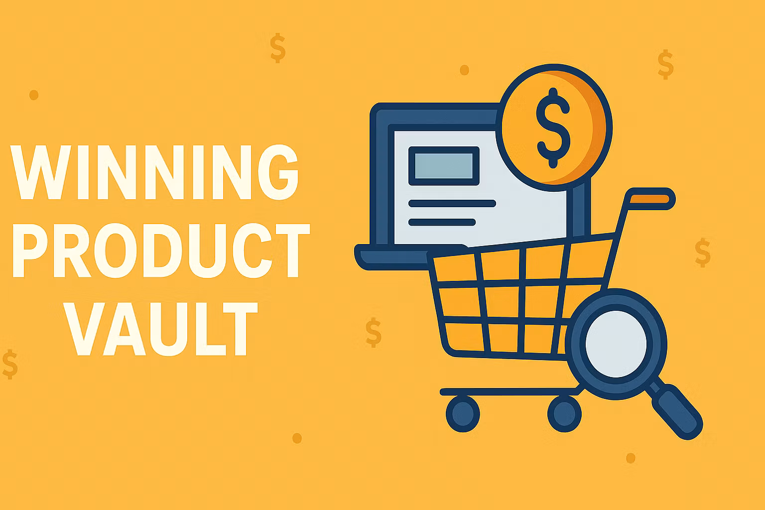 Winning Product Vault