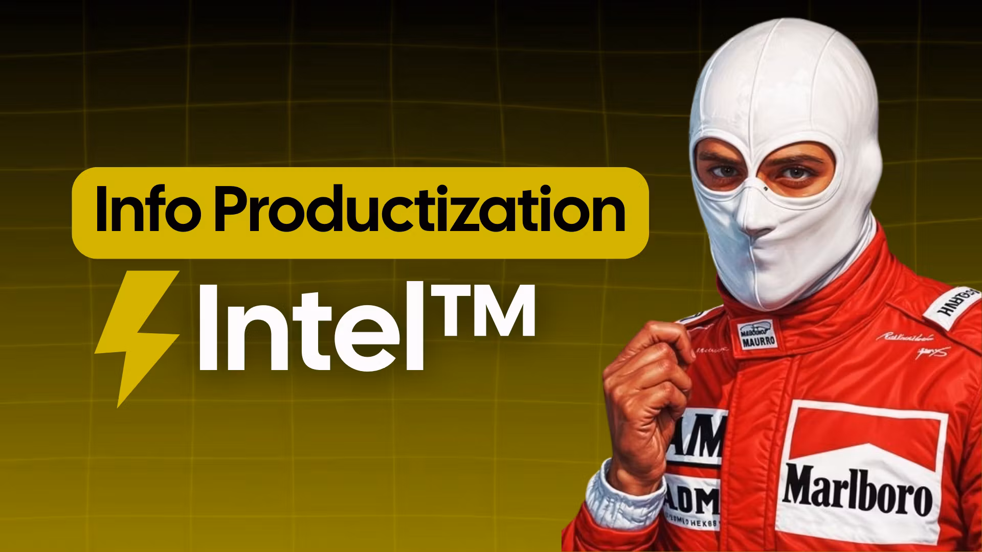 Info Productization Intel™