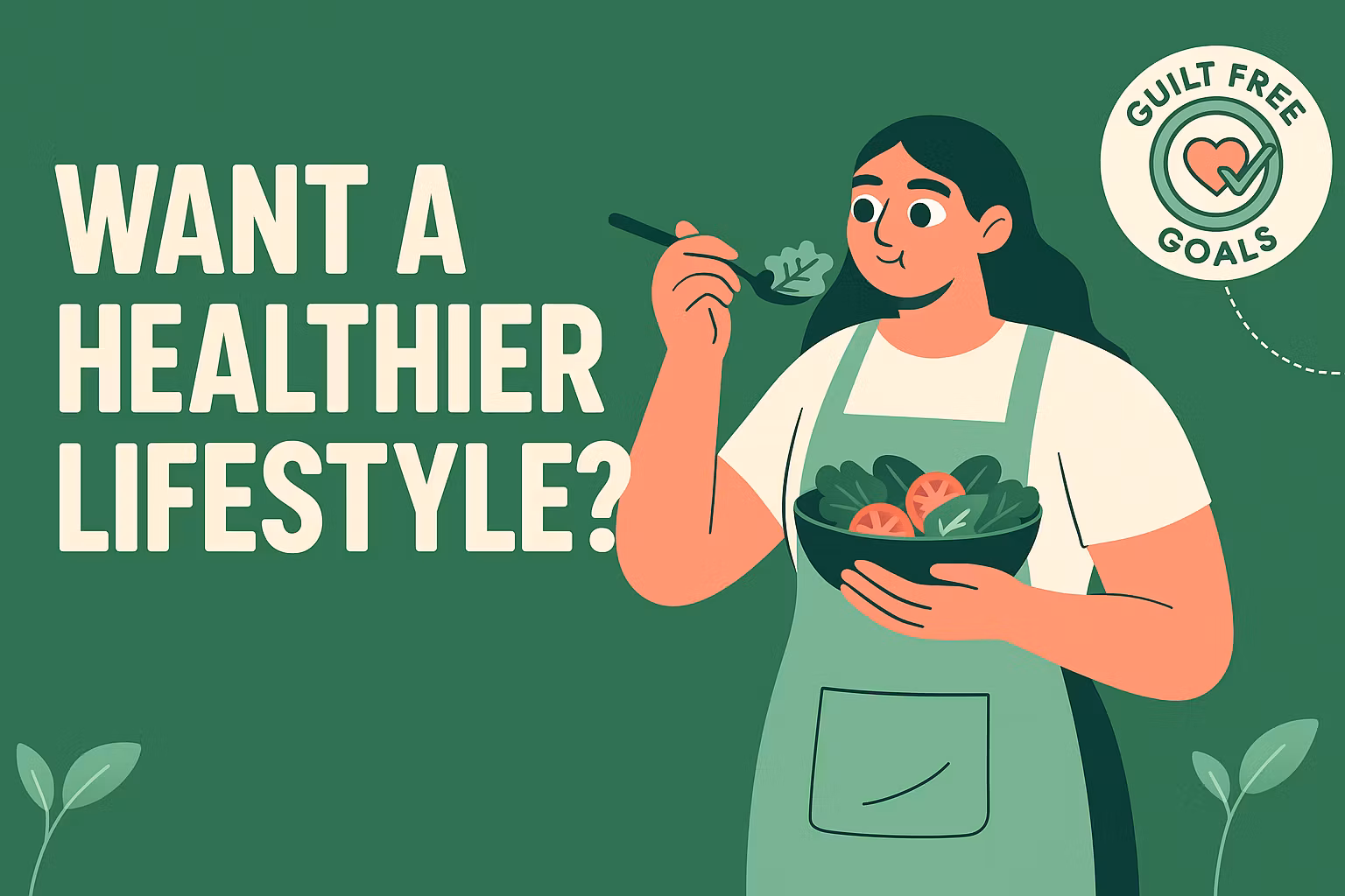 Guilt Free Goals