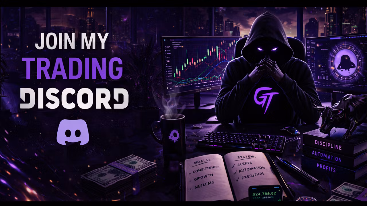 ItsMikePoarch Discord