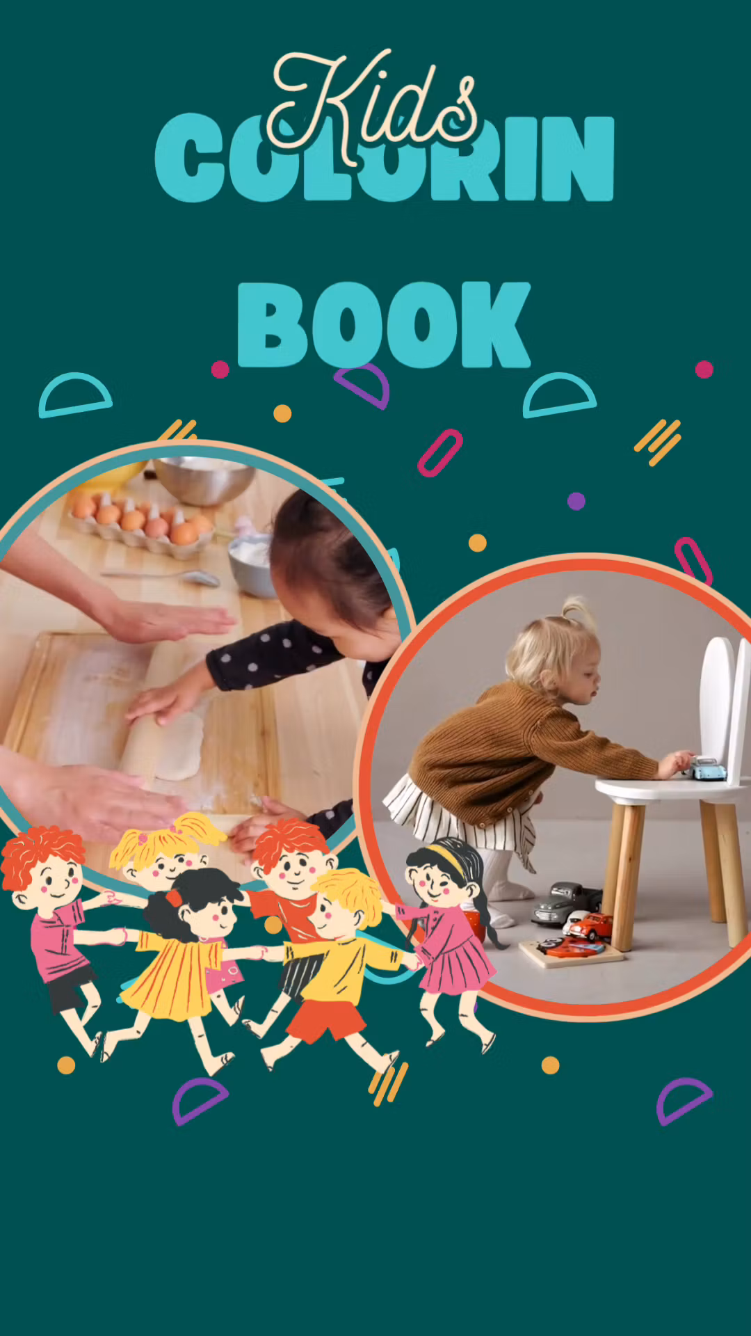 Coloring books 