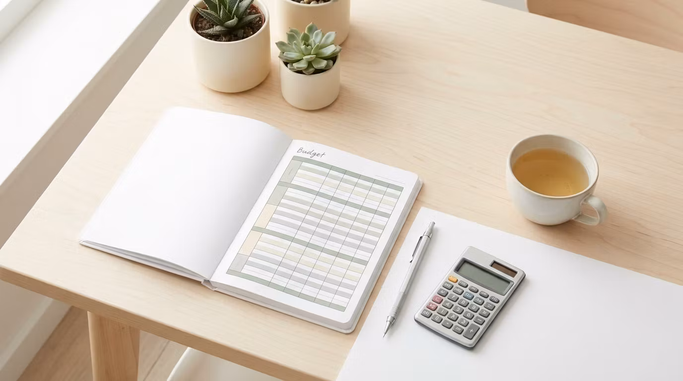 The Irregular Income Bill Kit