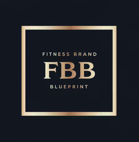 Fitness Brand Blueprint