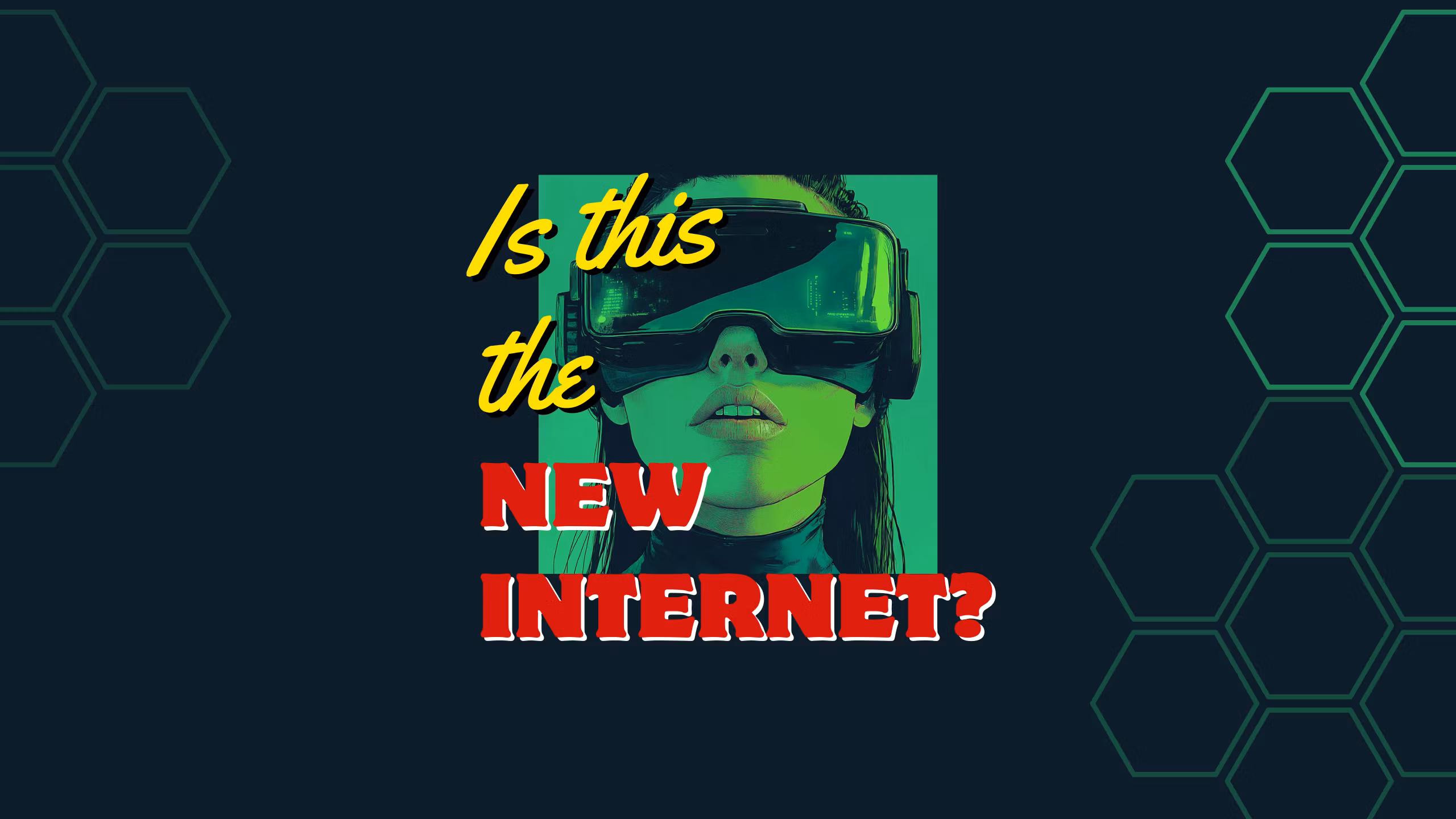Is This The New Internet? Podcast