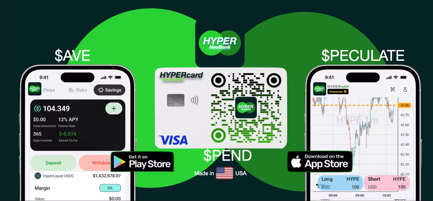 HYPER neobank™