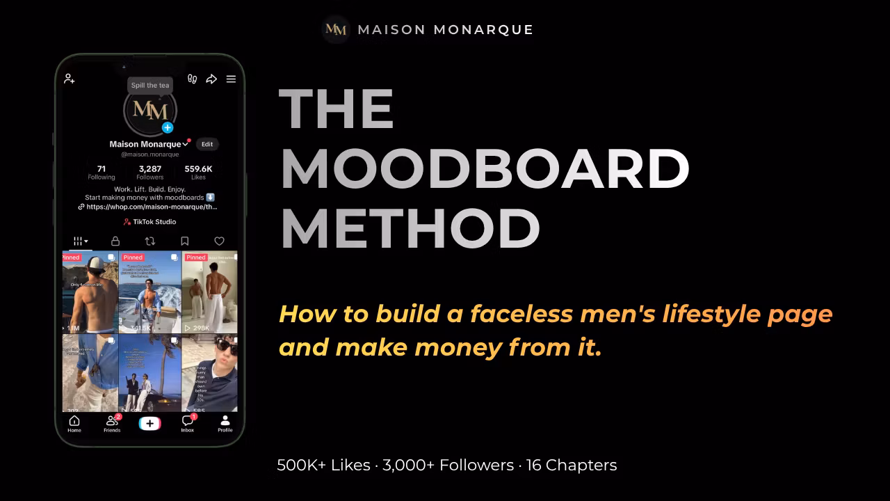 The Moodboard Method