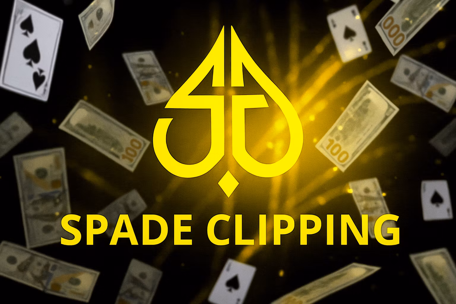 Spade Clipping