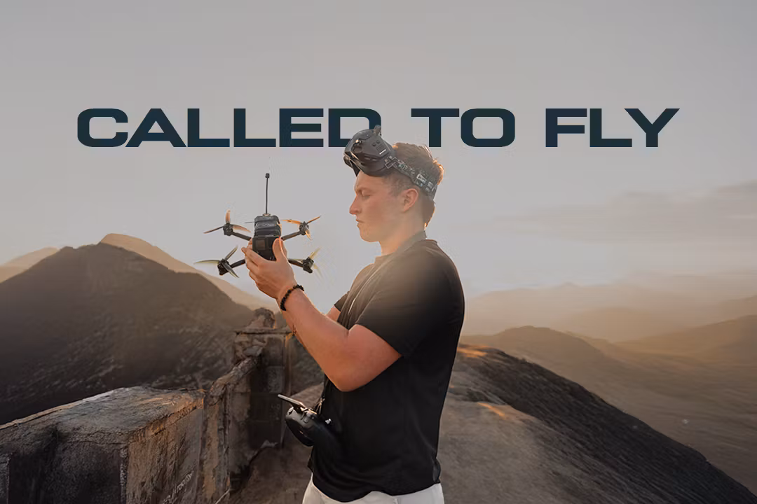 Called To Fly