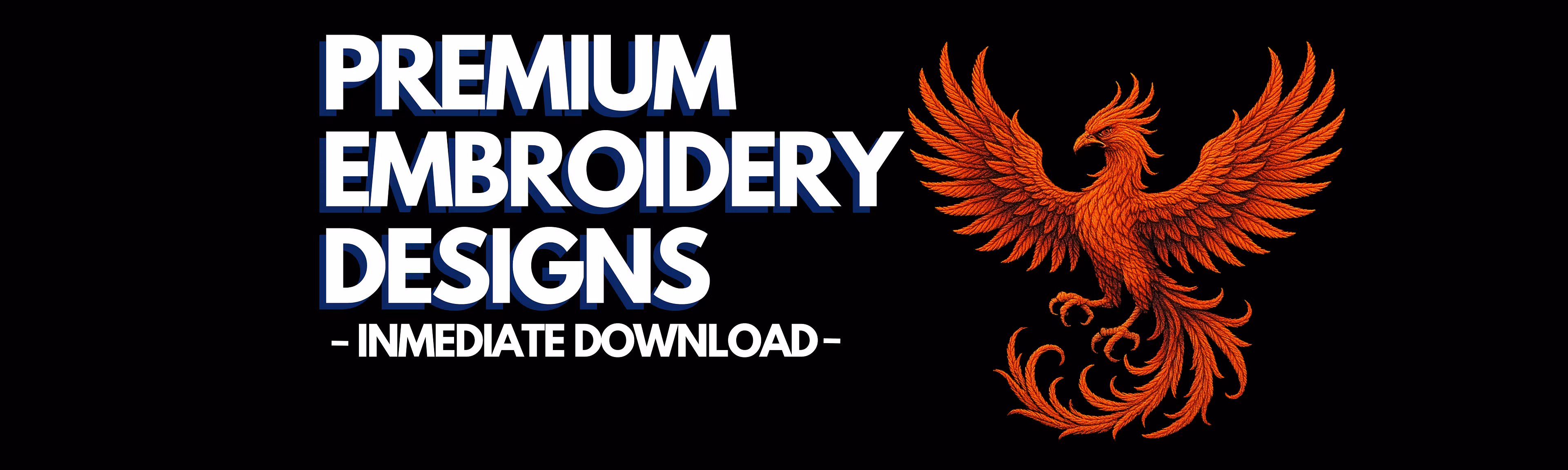Embroidery Premium Designs 