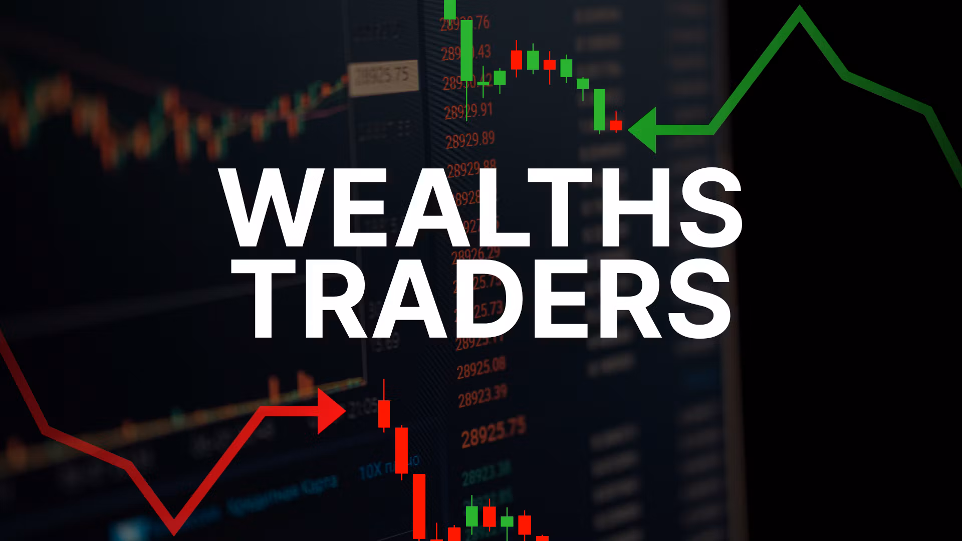 ⚡Wealths Traders Premium