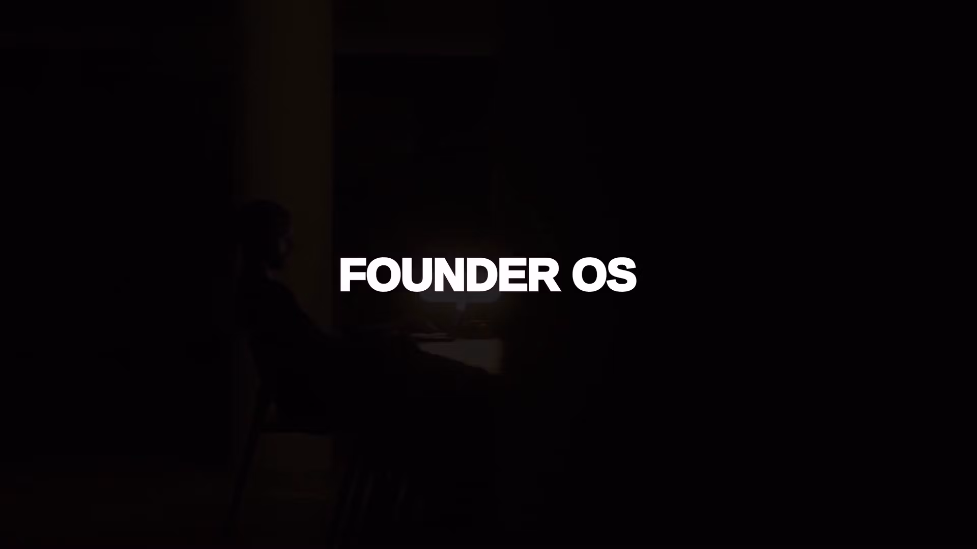 Founder OS Edge