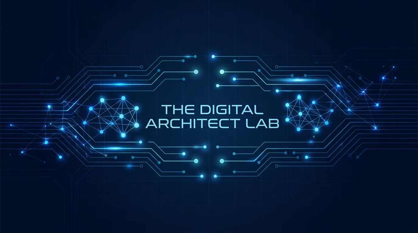 The Digital Architect Lab — Free Community