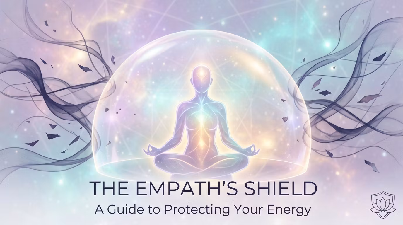 The Empath's Guide to Protecting Your Energy