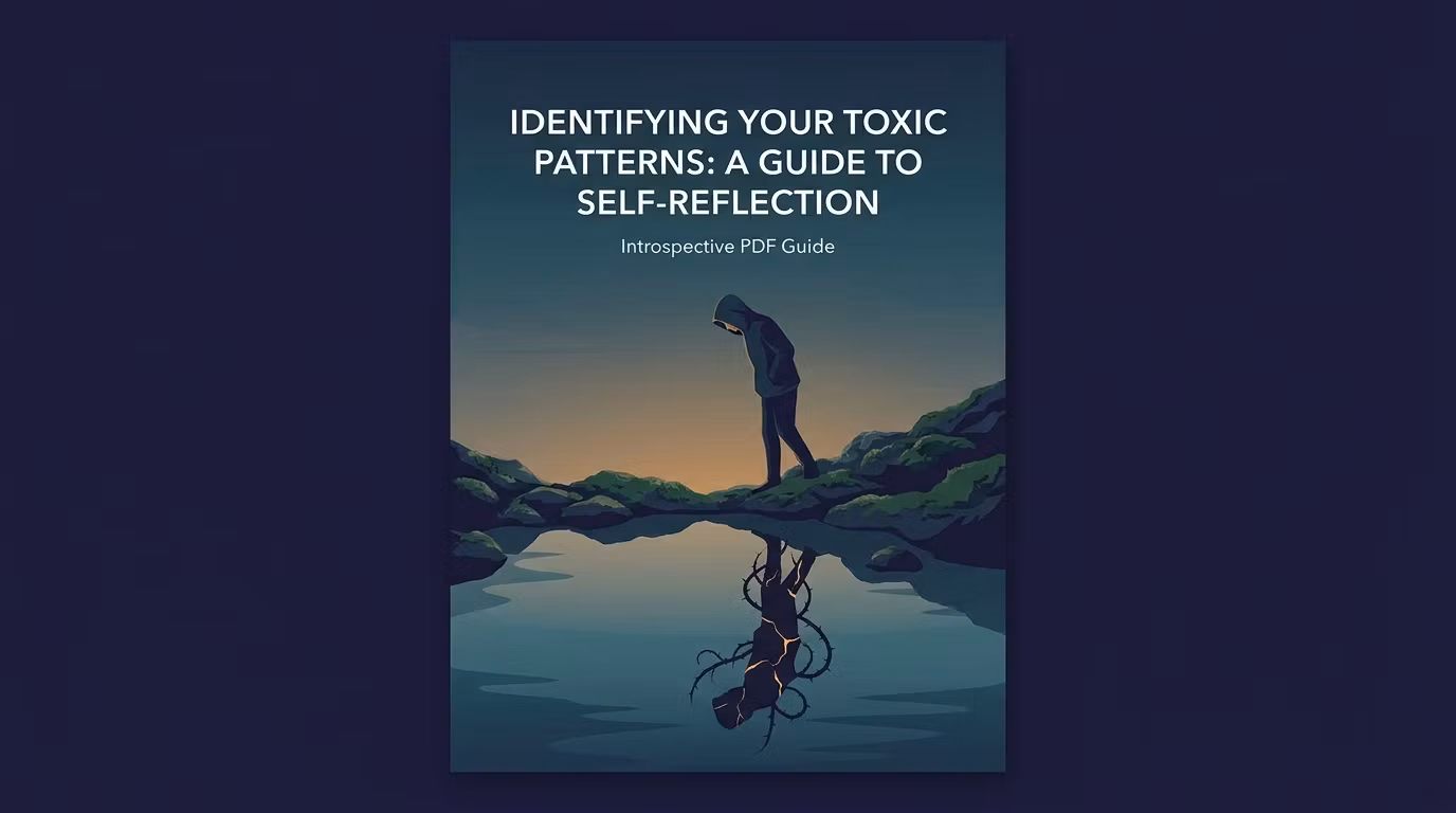 How to Identify Your Own Toxic Patterns