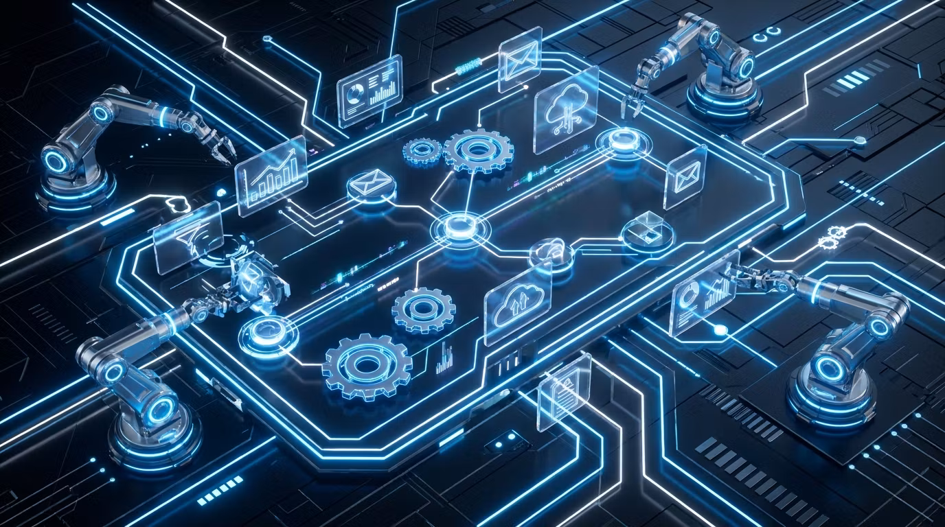 AI Automation Agency