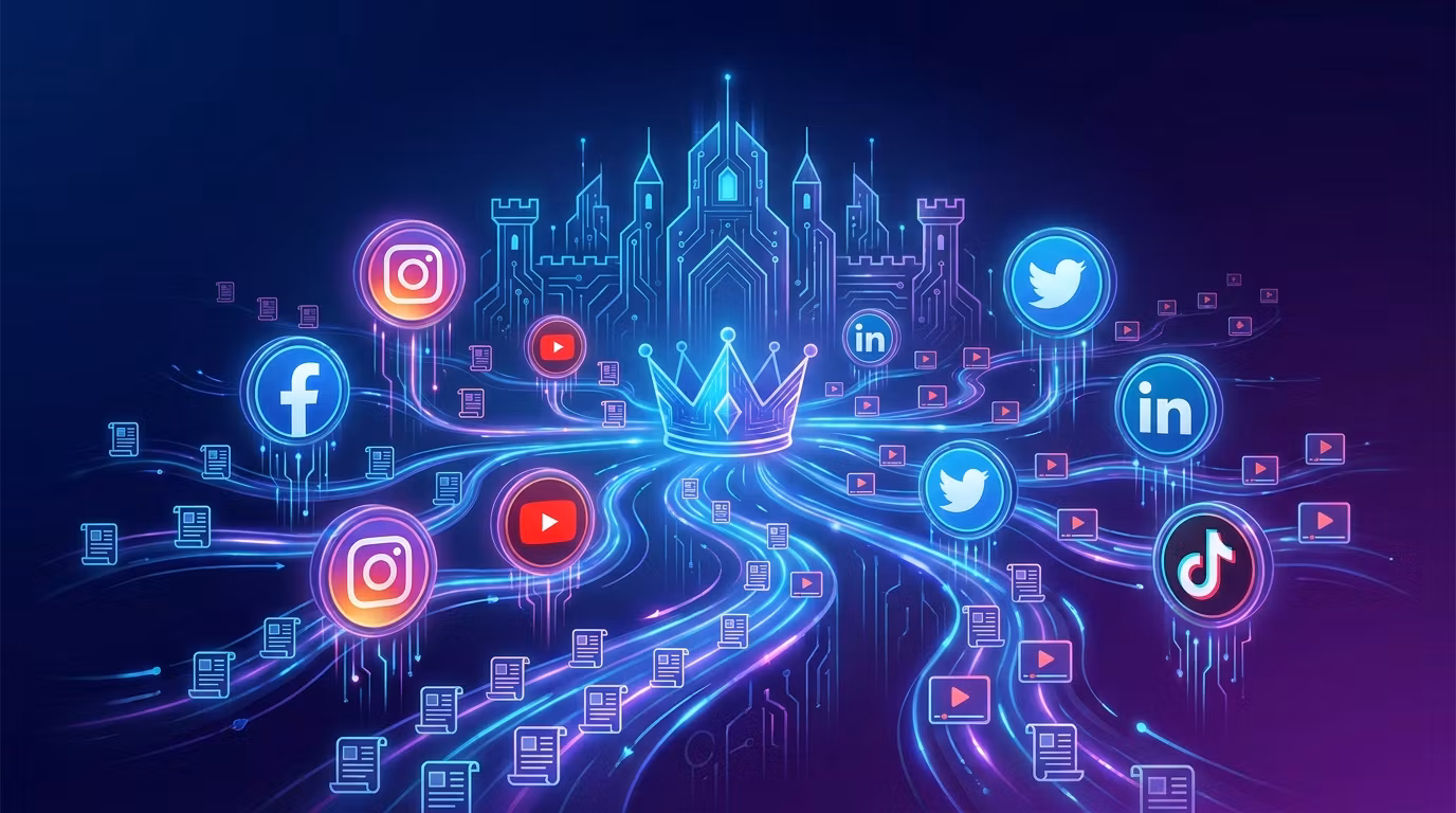 AI Content Empire
