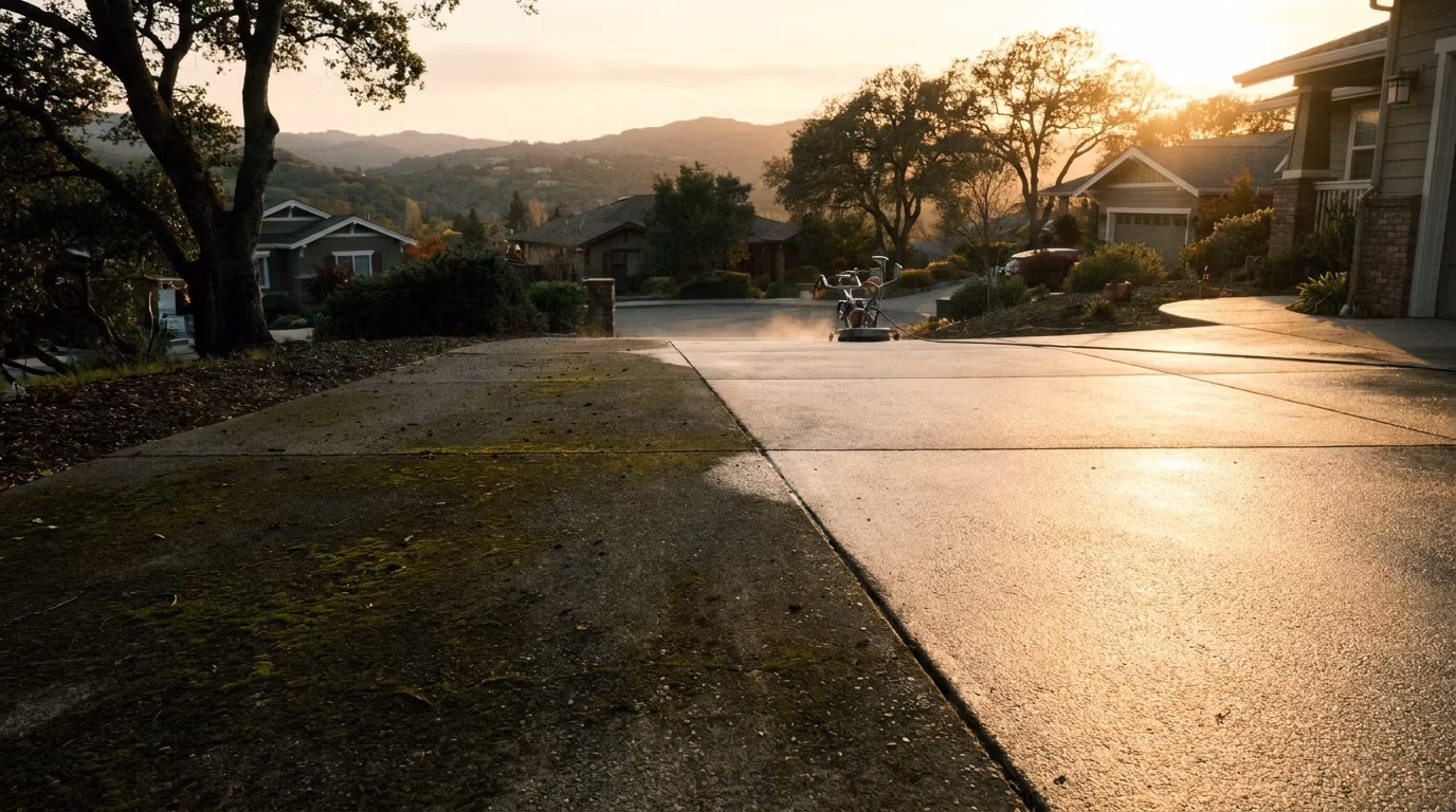 Bay Area Power Washing
