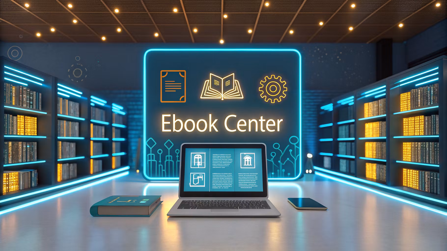 EBOOK CENTER