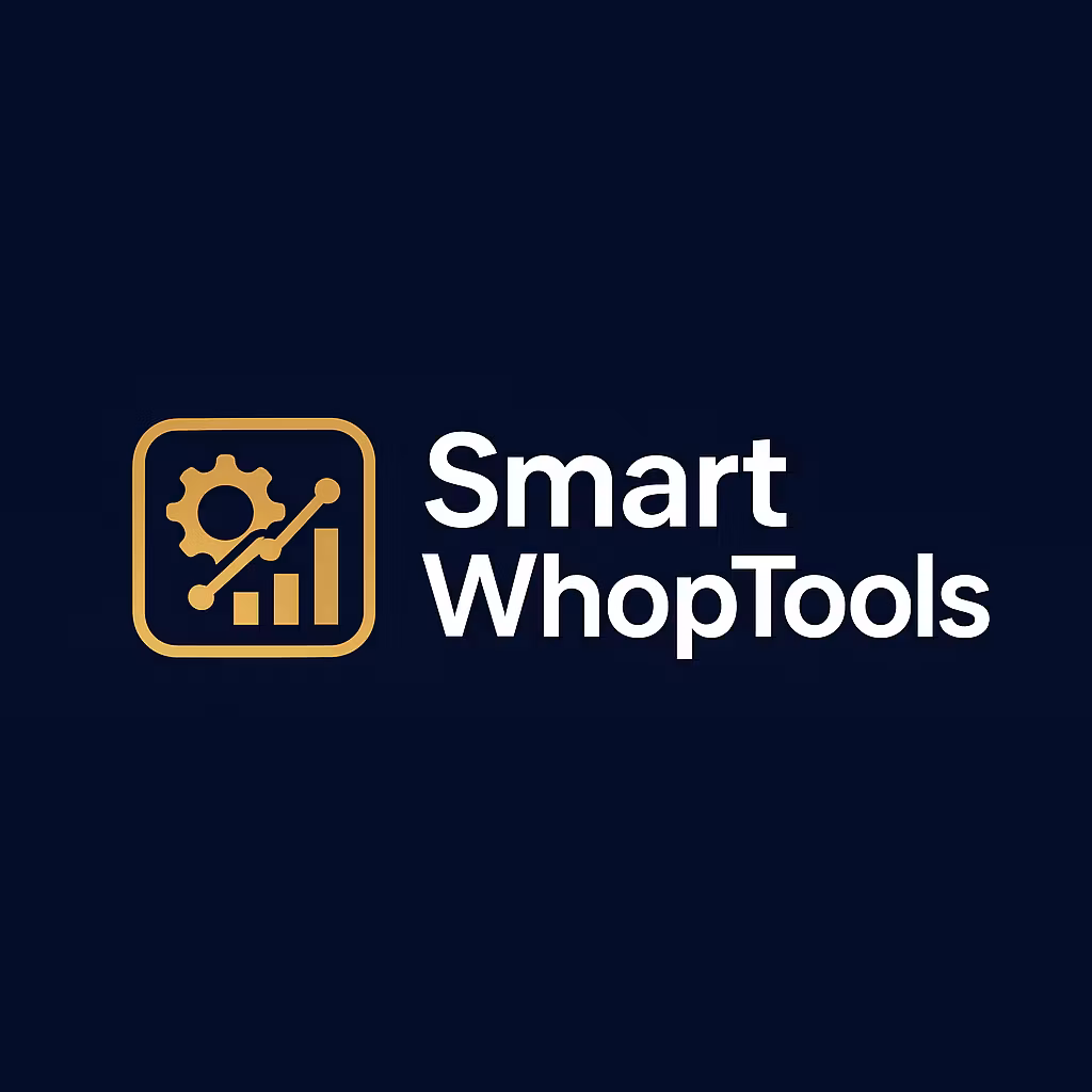 SmartWhopTools