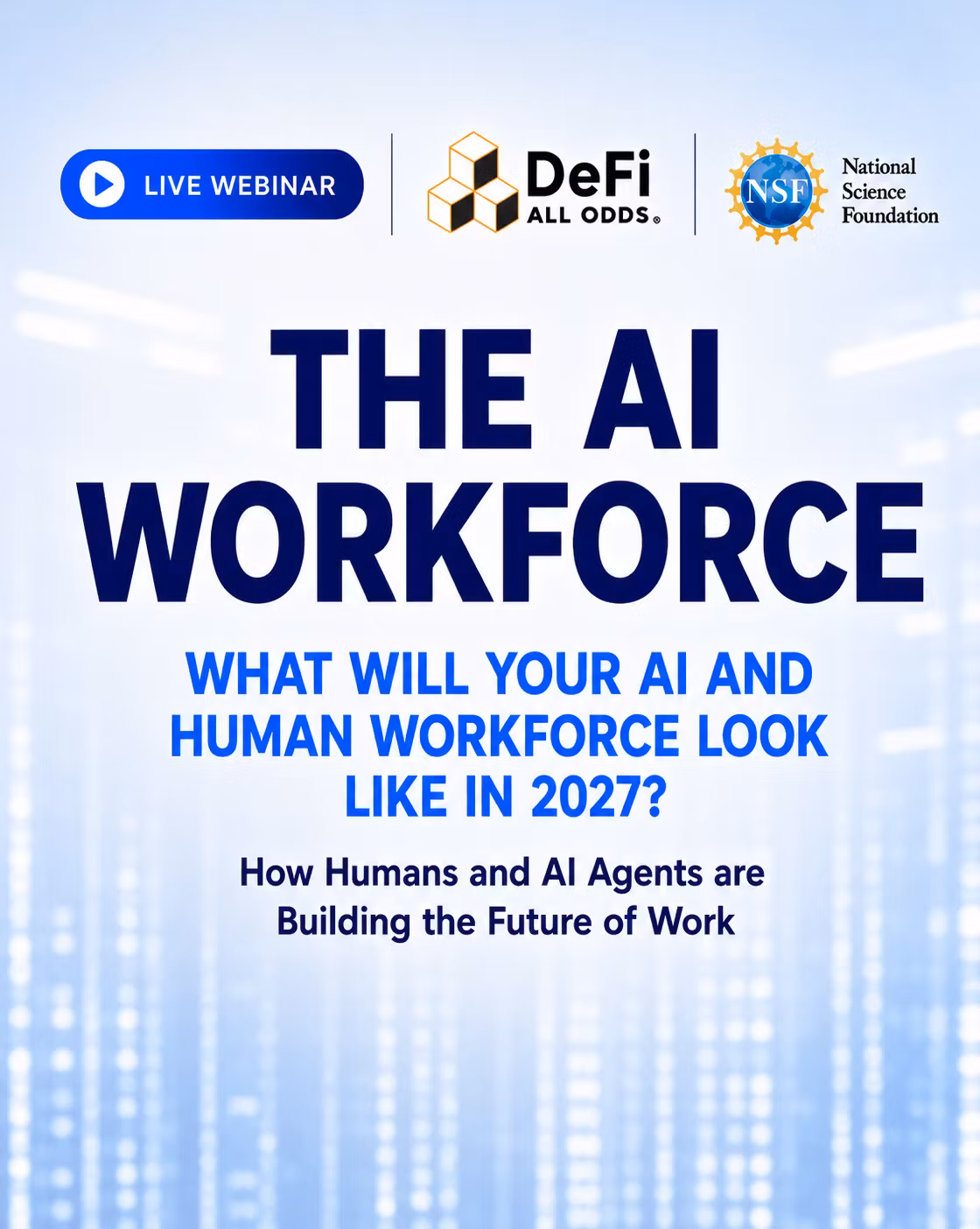 AI Workforce Webinar