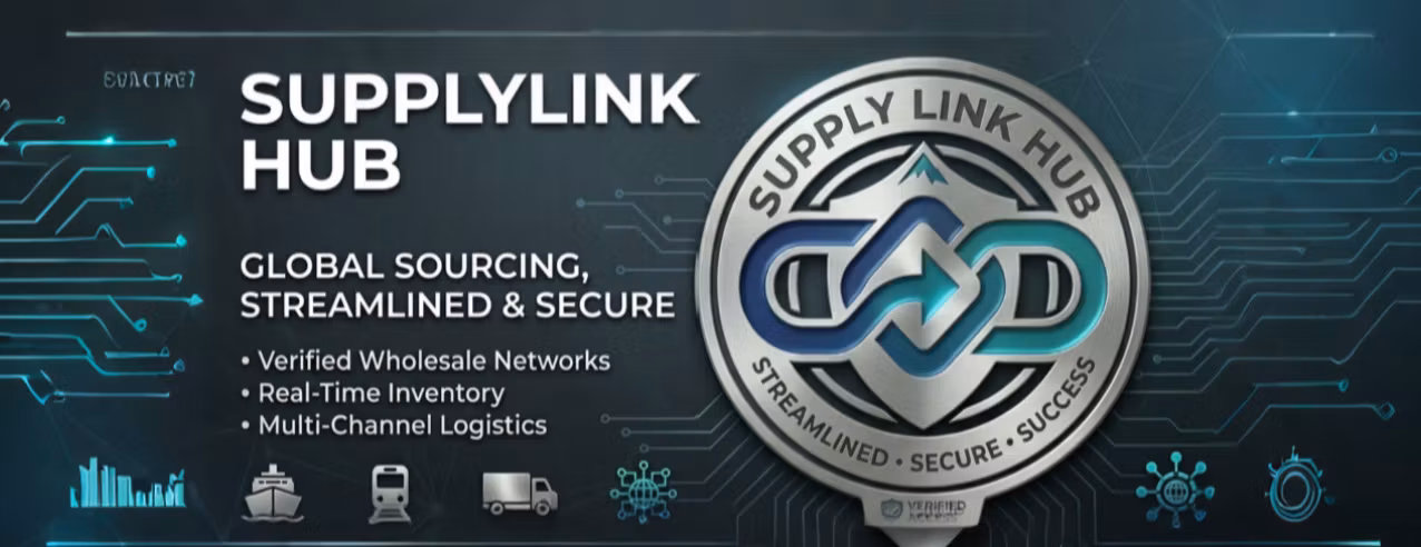 SupplyLink Hub