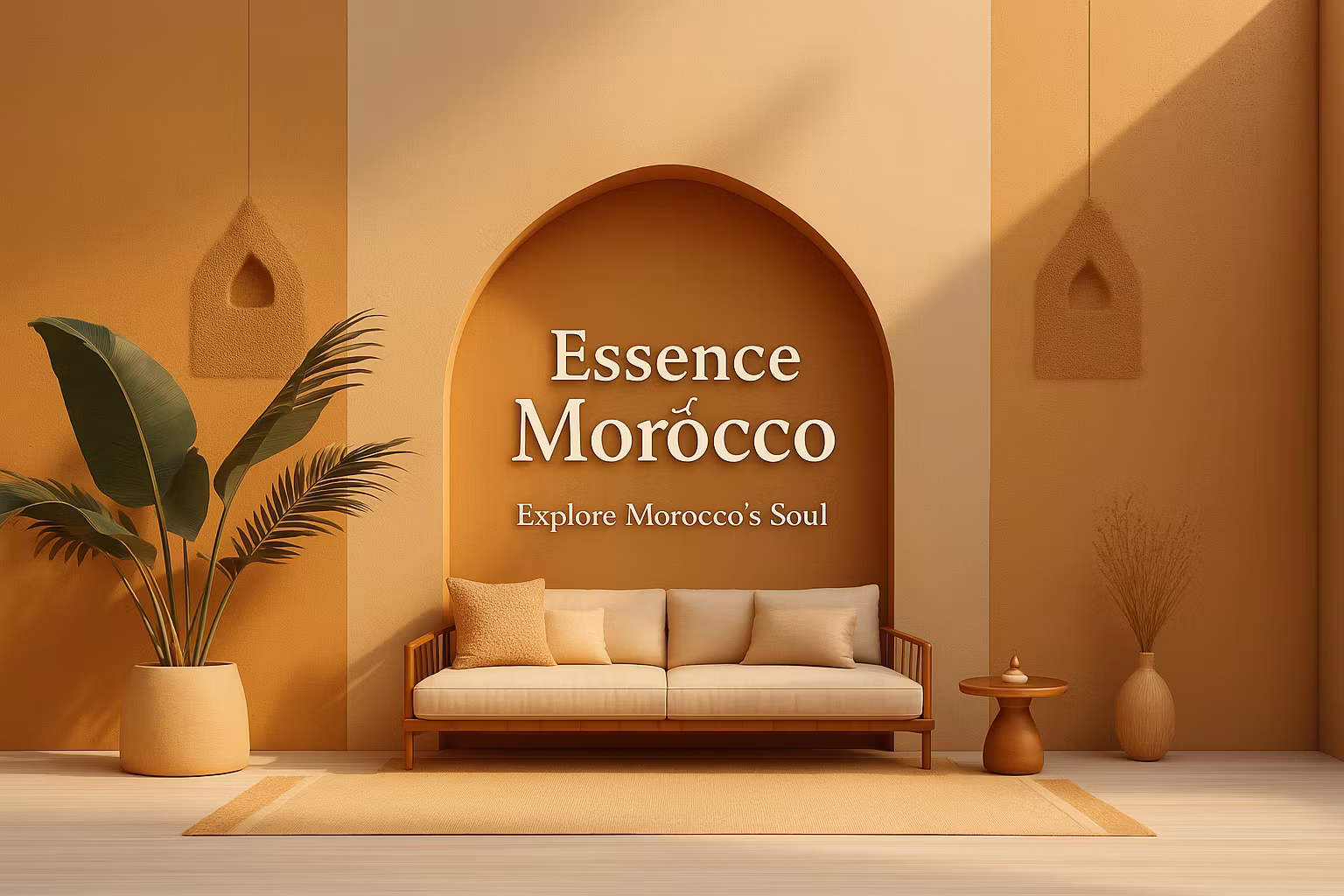 Essence of Morocco