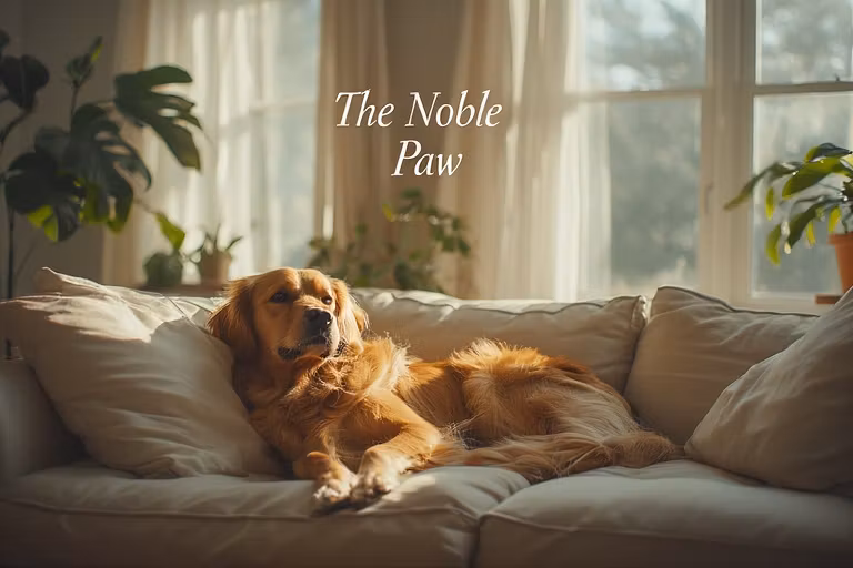The Noble Paw 
