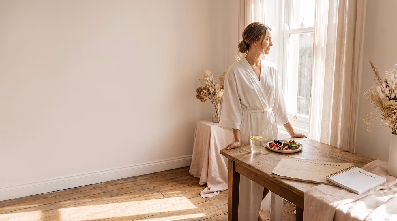 Brides Reducing Wedding Bloat Before the Dress Fitting