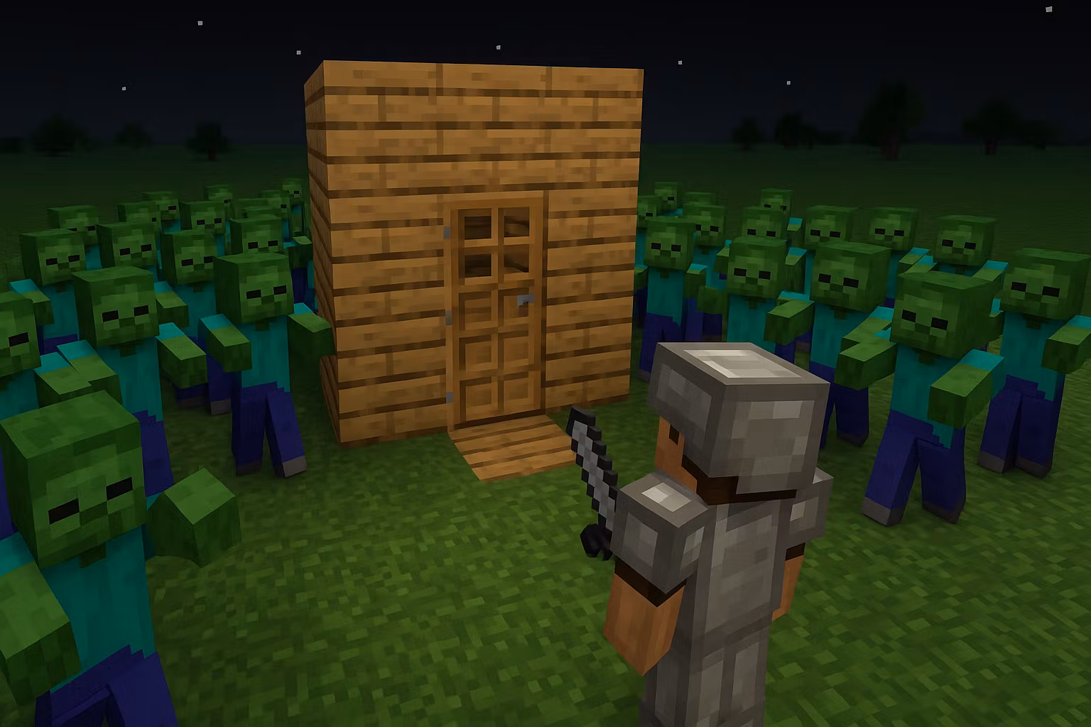 Minecraft 