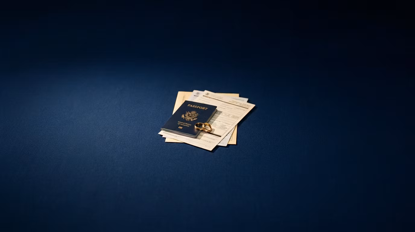 Marriage Immigration Protection Kit