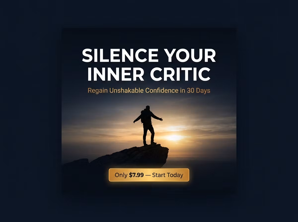 Practical Guide to self belief
