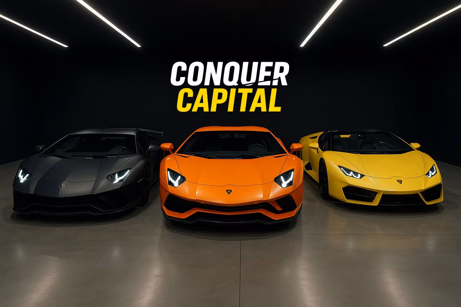 Conquer Capital