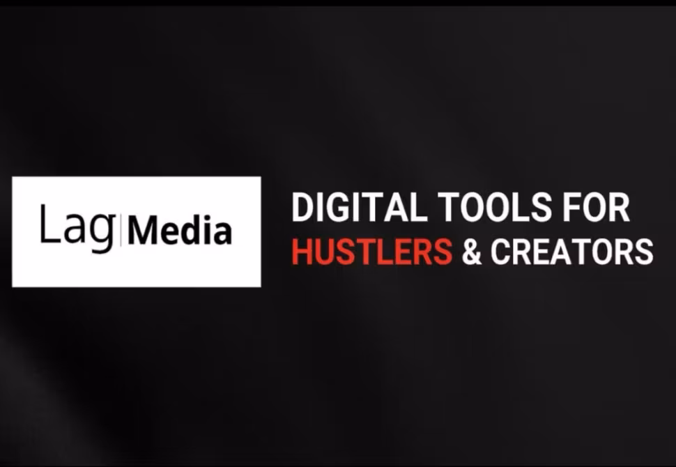 LagMedia’s store