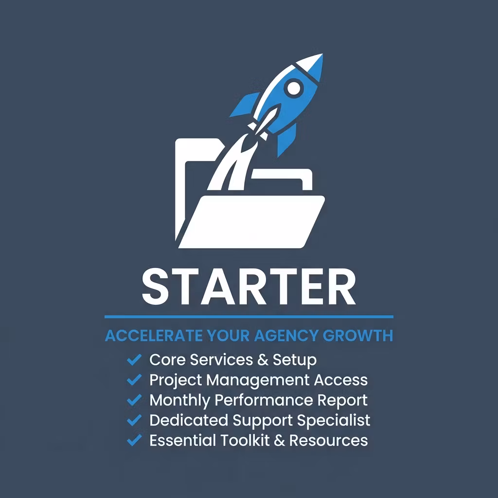 Starter (AgencyOS plan - 290 Credits)