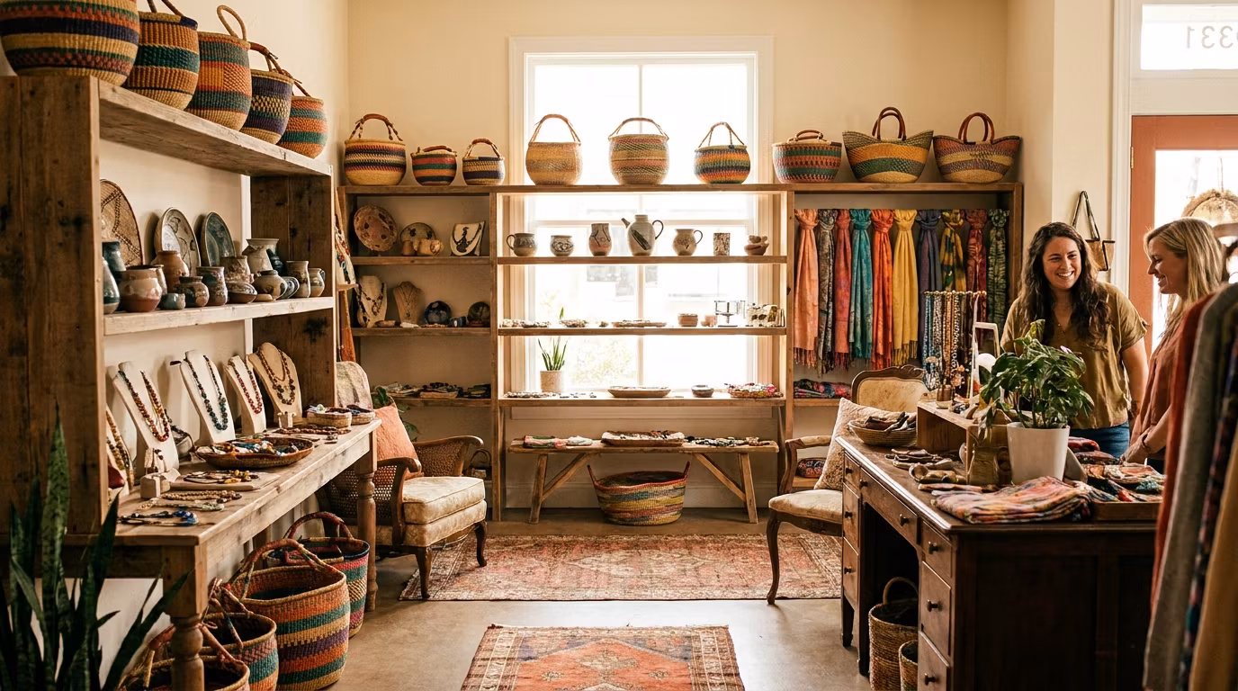 UNA Gift Shop Community