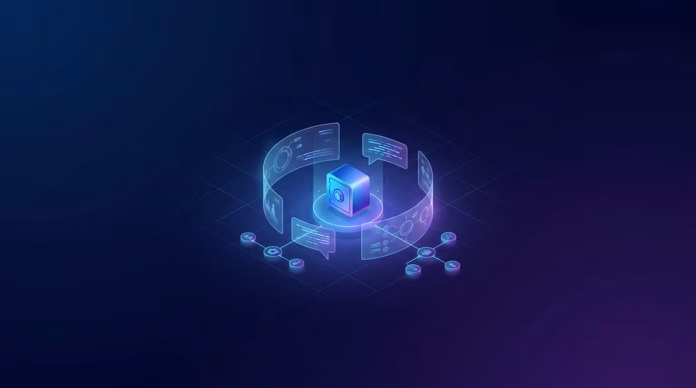 Digital Vault