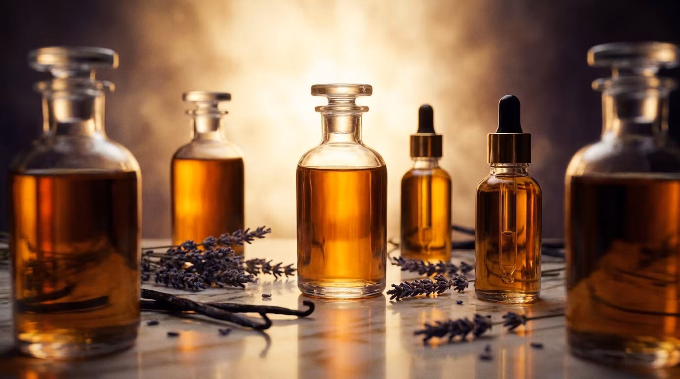 Fragrance Oils