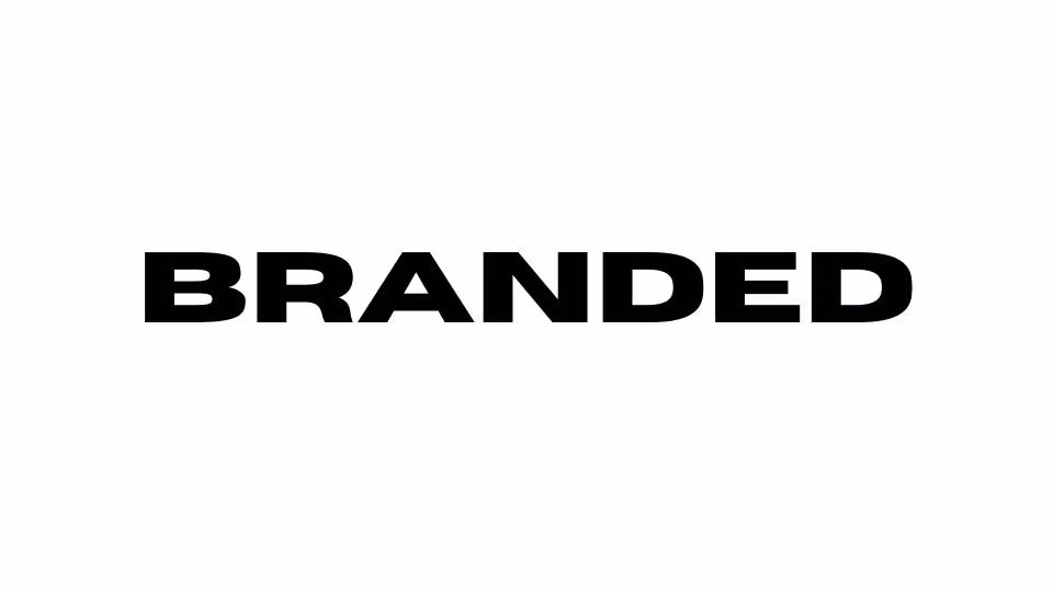 BRANDED