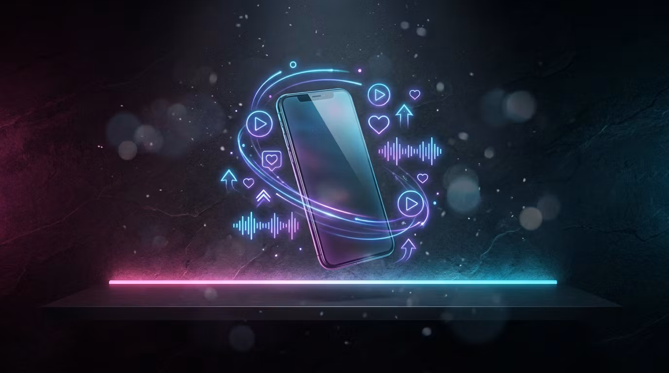 Formation TikTok Starter