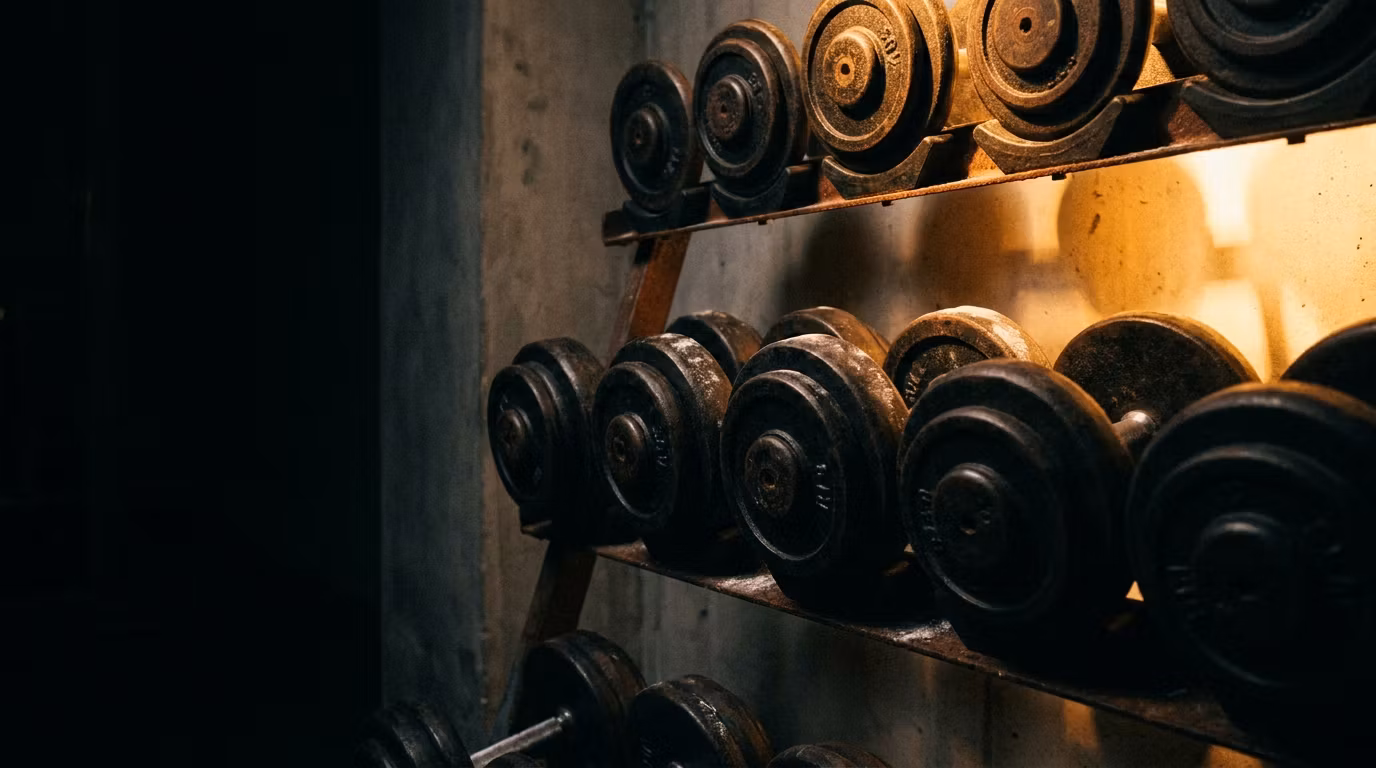 Build Your Dream Physique