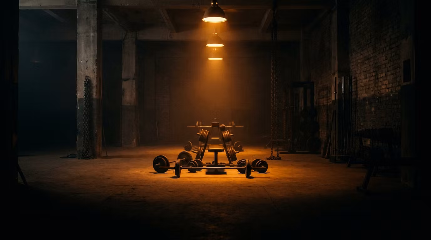 Harry's Fitness Course