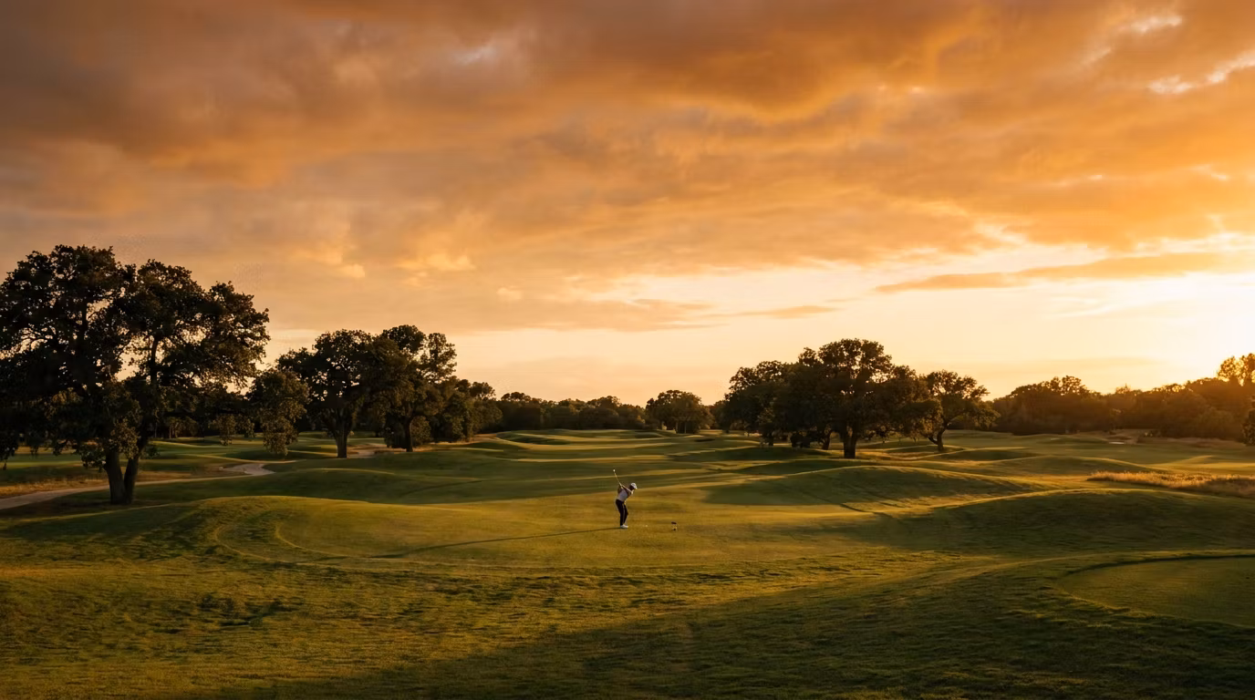30-Day Golf Practice Plan